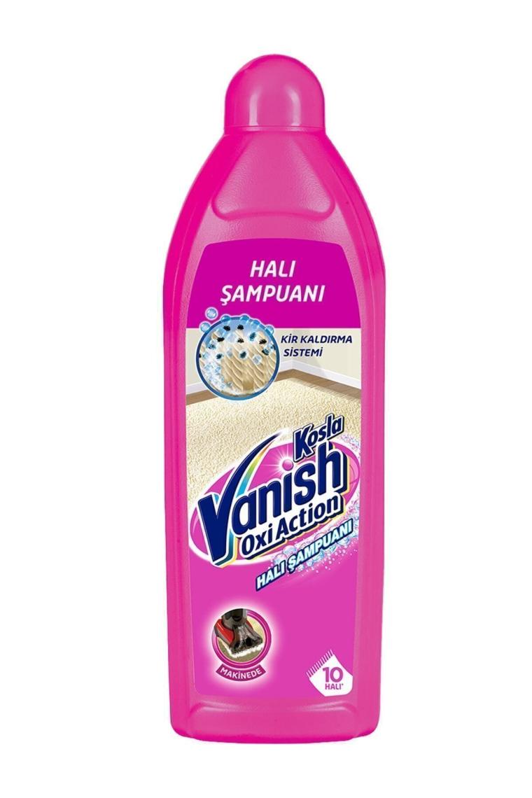 Kosla Halı Şampuanı Makine Yıkama 850ml