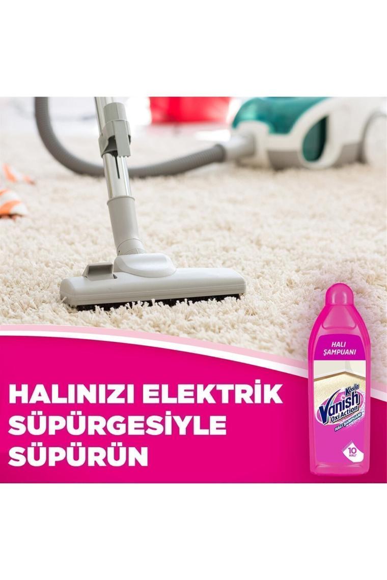 Kosla Halı Şampuanı Elde Yıkama 850ml