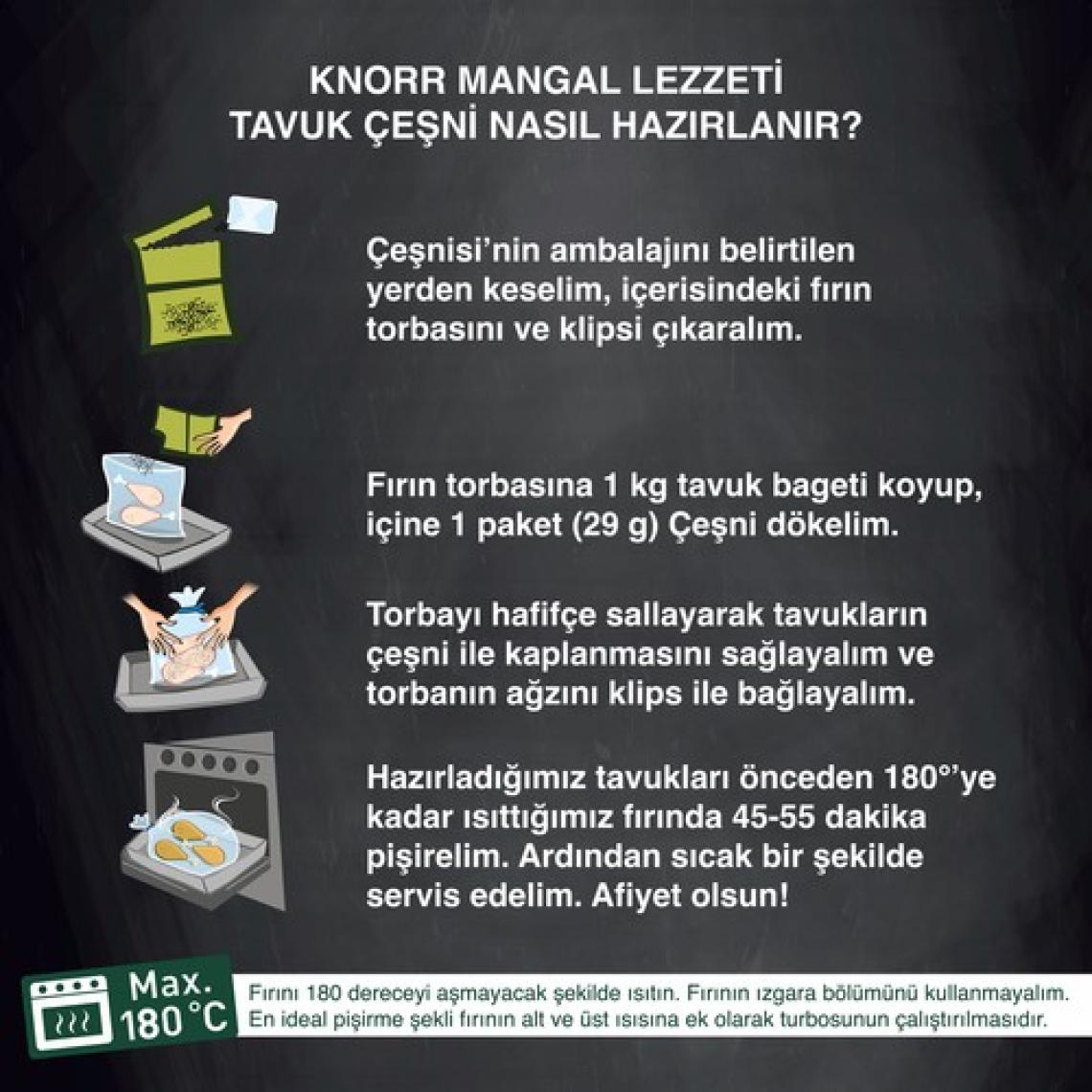 Knorr  Mangal Lezzeti 29 g