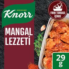 Knorr  Mangal Lezzeti 29 g