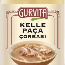 Gurvita Kelle Paça Çorbası 660 ml