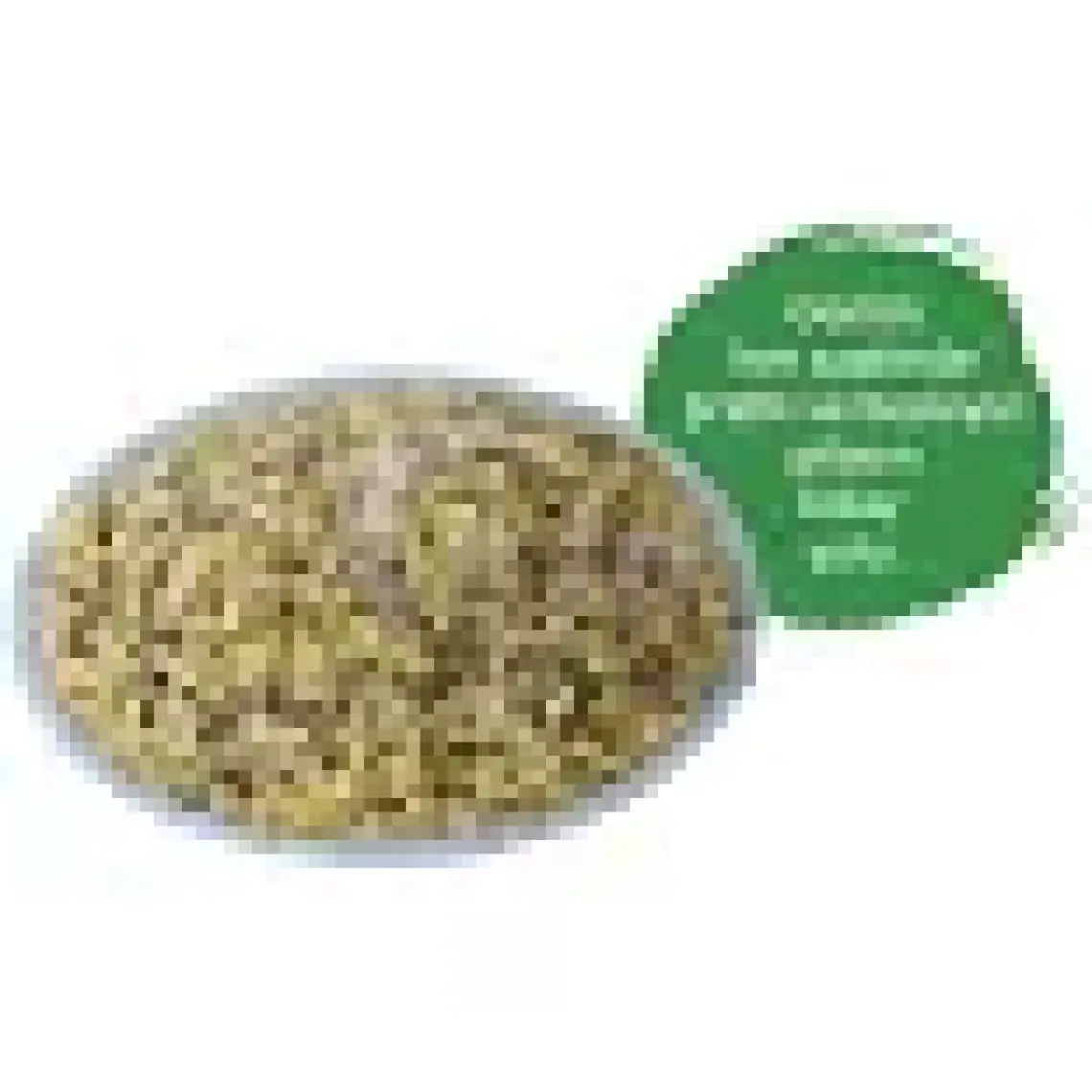Yayla Yemek Hazır Yeşil Mercimekli Bulgur Pilavı 250 gr