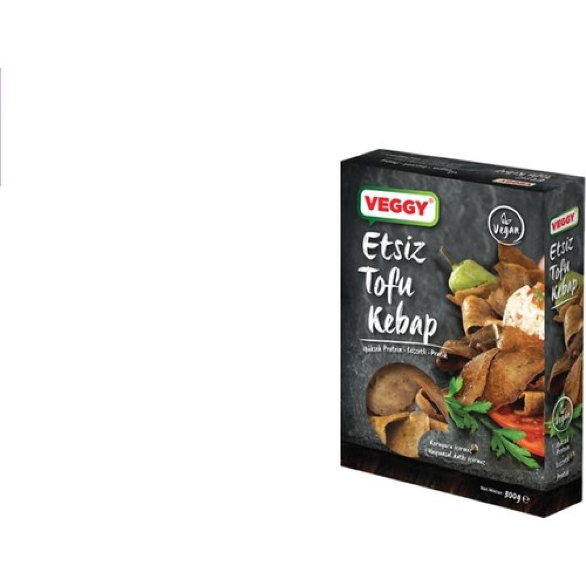 VEGGY TOFU KEBAP 300 g