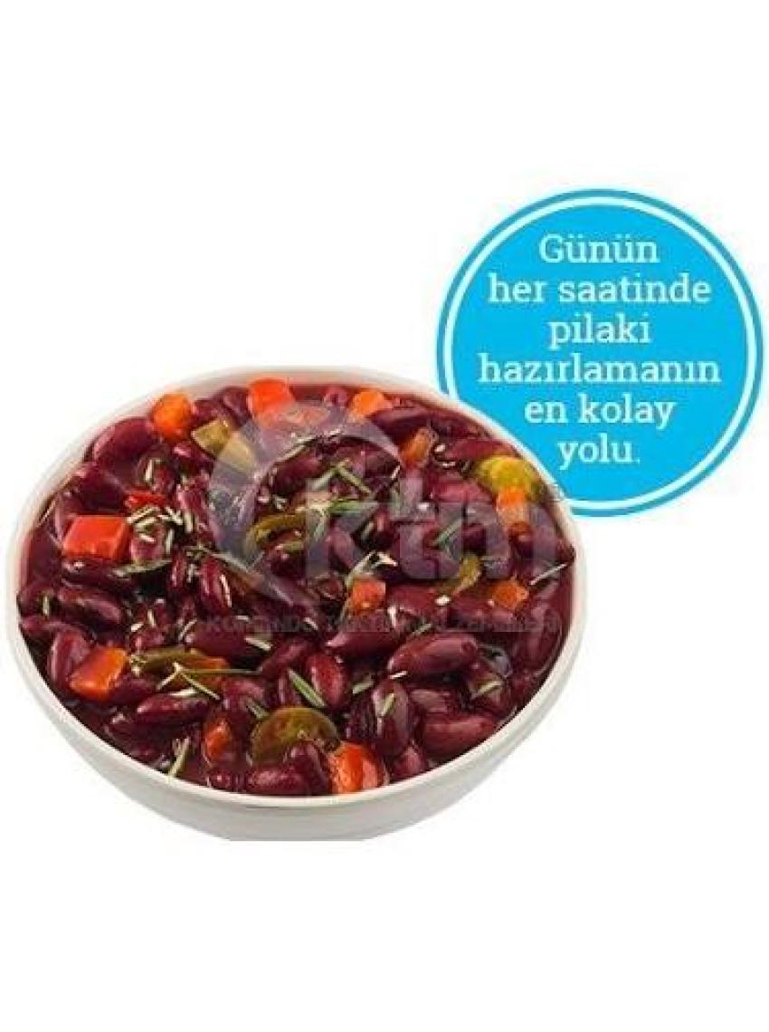 Yayla Yemek Hazır Meksika Soslu Pilaki 400 gr