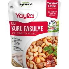 Yayla Etli Fasulye Yemeği 250 gr