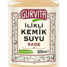 Jöle Kıvamında Ilikli Kemik Suyu Sade 320 ml