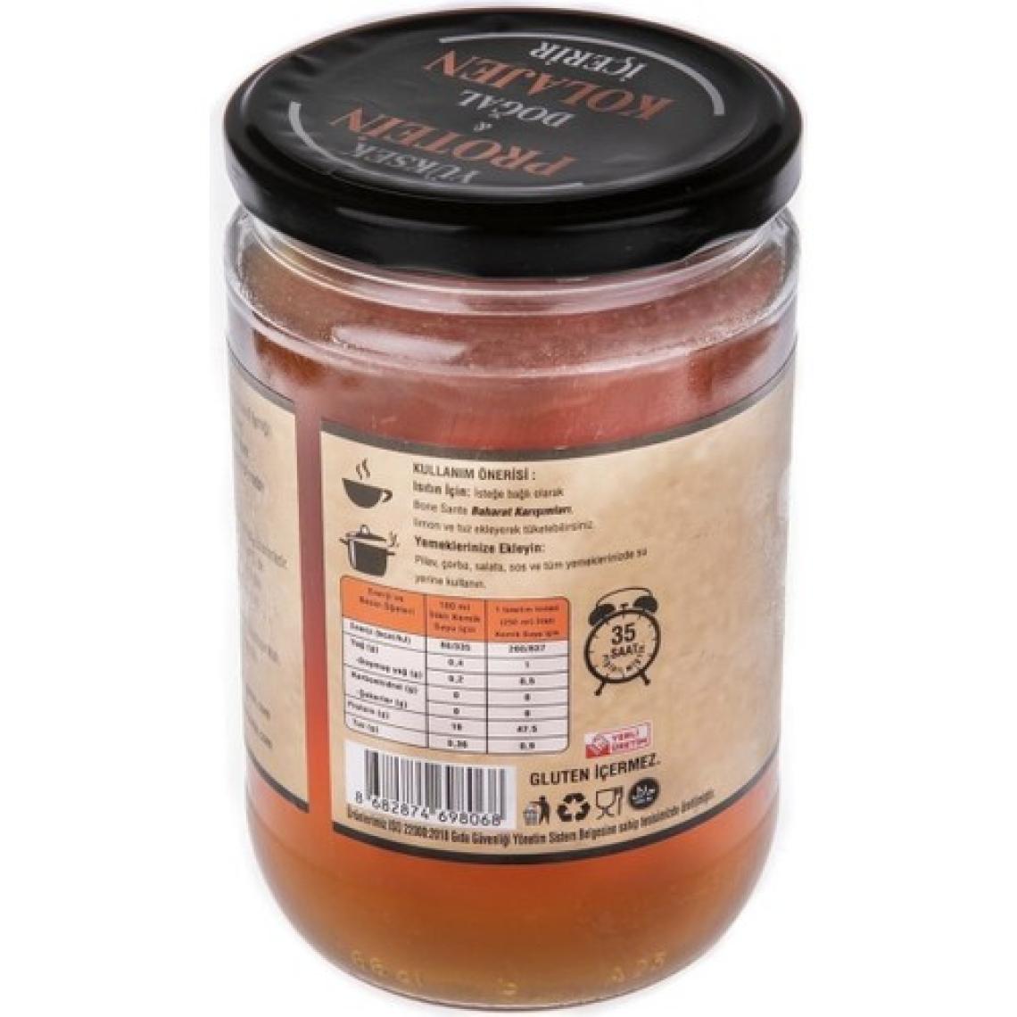 Bone Sante Ilıklı Kemık Suyu 660 ml  x 4