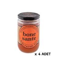 Bone Sante Ilıklı Kemık Suyu 660 ml  x 4