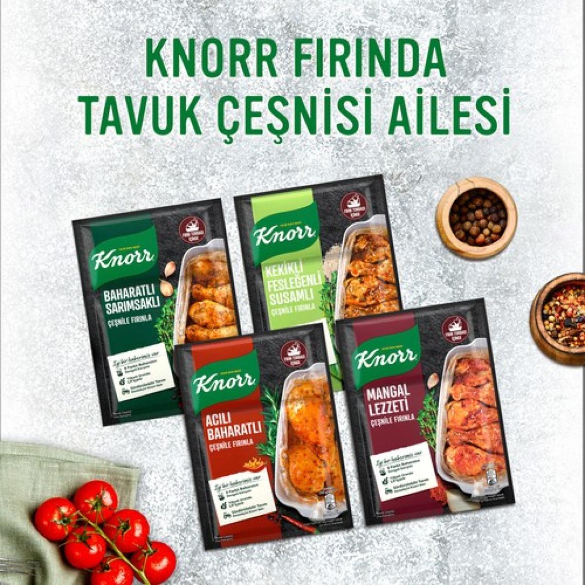 Knorr  Mangal Lezzeti 29 g