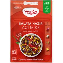 Yayla Salata Hazır Acı Miks 120 gr