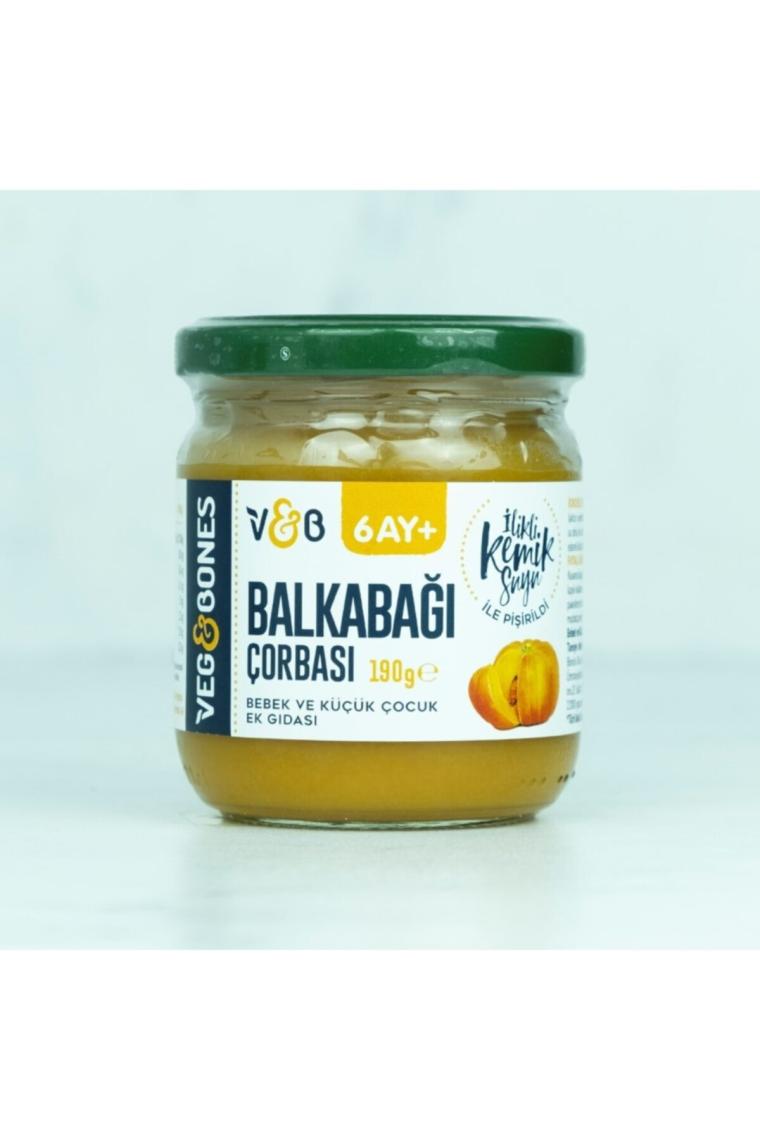 Balkabağı Çorbası 190 g