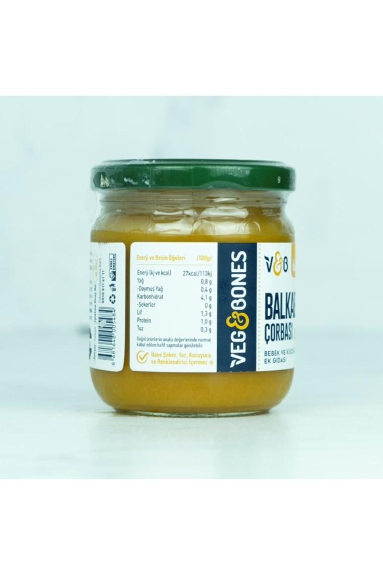Balkabağı Çorbası 190 g