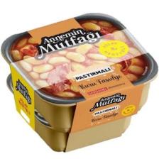 Dardanel Annemin Mutfağı Hazır Yemek Pastırmalı Kuru Fasulye 200 gr & Pilav 200 gr