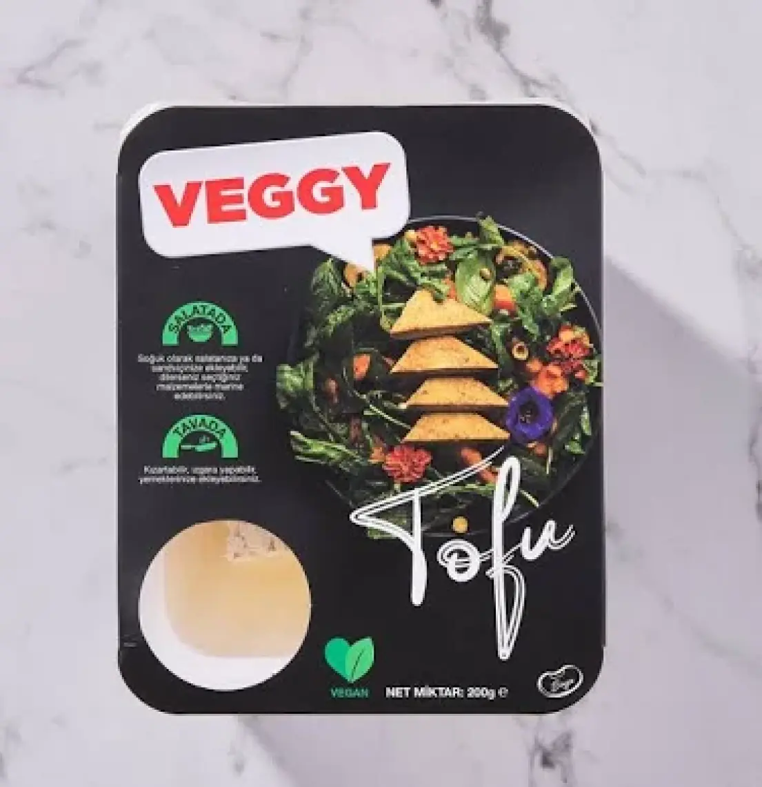 Veggy Tofu 200 G