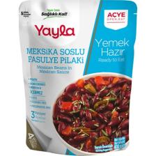 Yayla Meksika Soslu Pilaki 400 gr