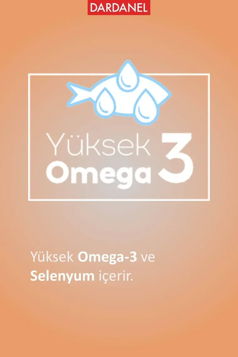 Dardanel Somon- 110GR Dardanel Z.yağlı Somon