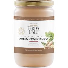Fermente Mutfağım İçimlik Dana İlikli Kemik Suyu 660 ml
