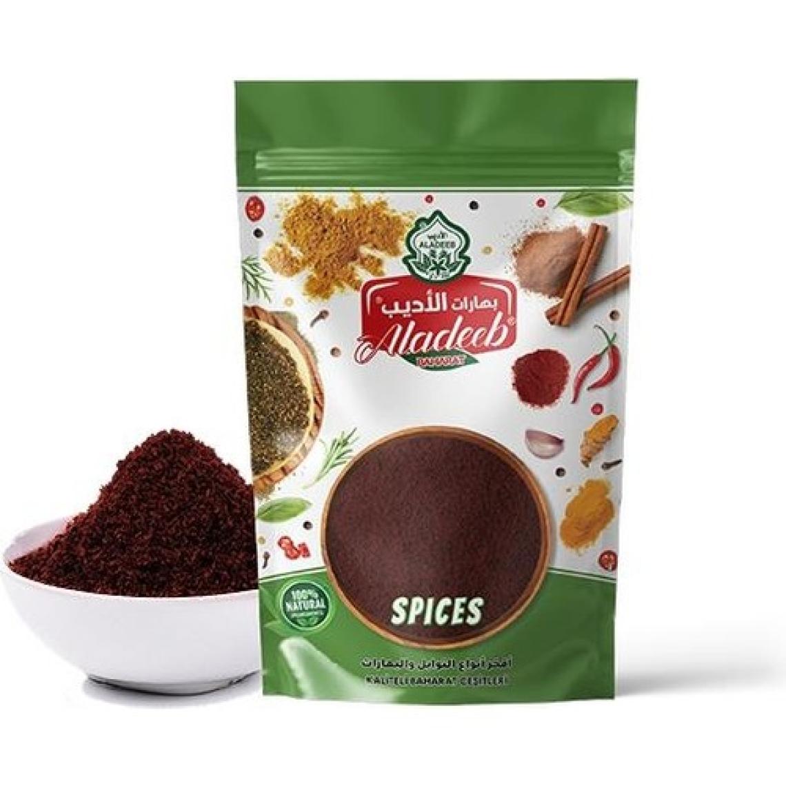 Aladeeb Sumak Tozu  50 Gram