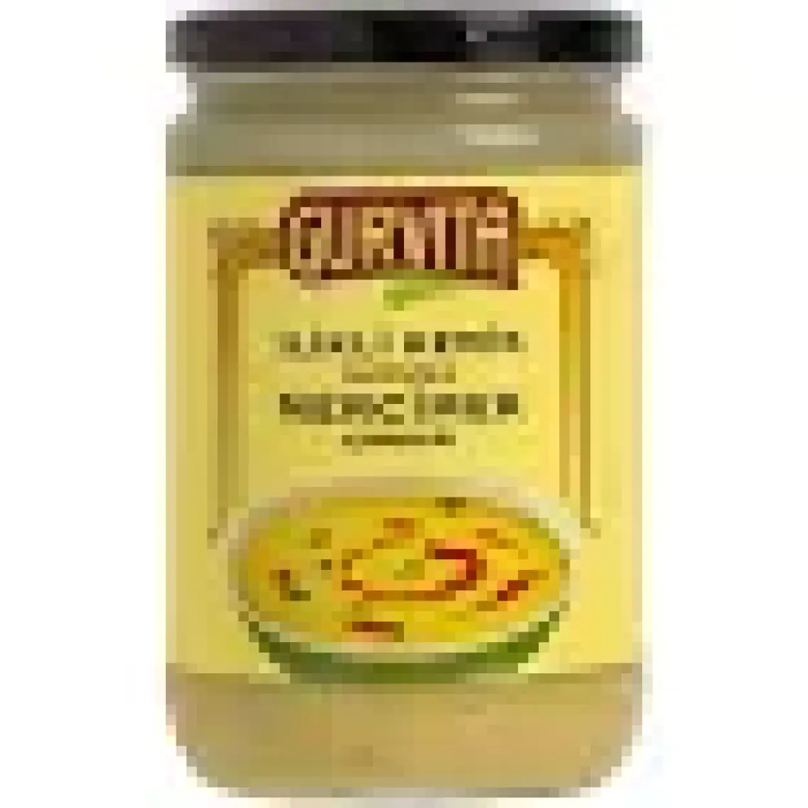 Gurvita Ilikli Kemik Suyuna Mercimek Çorbası 660 ml