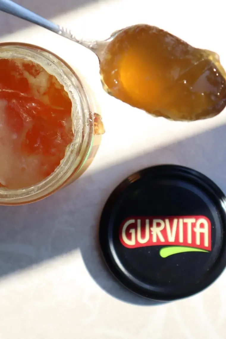 Gurvita Tavuk  Suyu Sade 660 ml