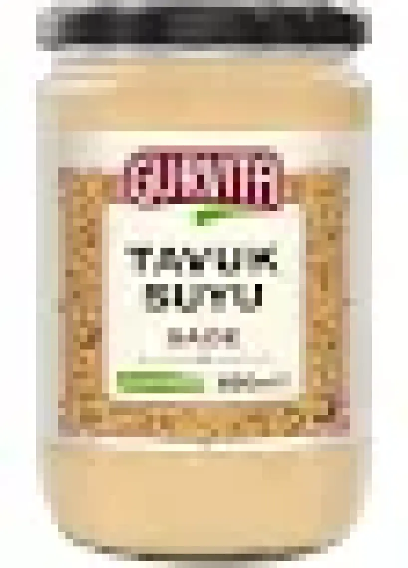 Gurvita Tavuk  Suyu Sade 660 ml