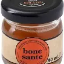 Bone Sante İlikli Kemik Suyu 480 ml (12 x 40 ml) - Türkiye Menşeli, Yüksek Protein İçerikli, Doğal ve Pratik Tek Kullanımlık Şişeler