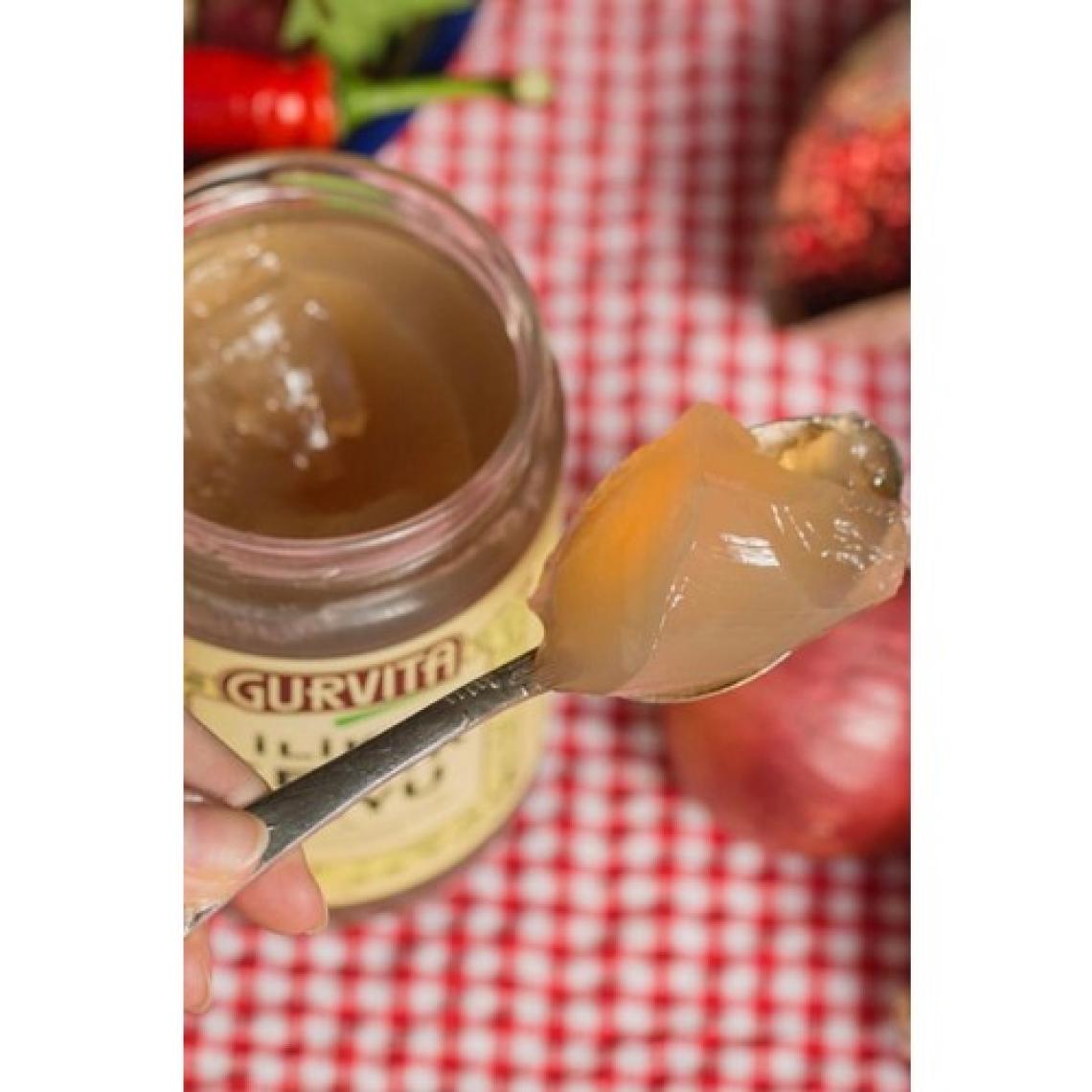 Gurvita Ilikli Kemik Suyu Sebzeli 320 ml 6' Lı