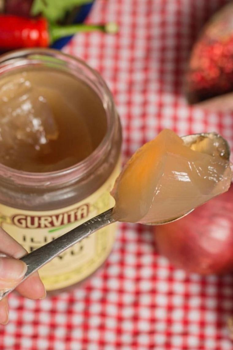 Jöle Kıvamında Ilikli Kemik Suyu Sebzeli 320 ml
