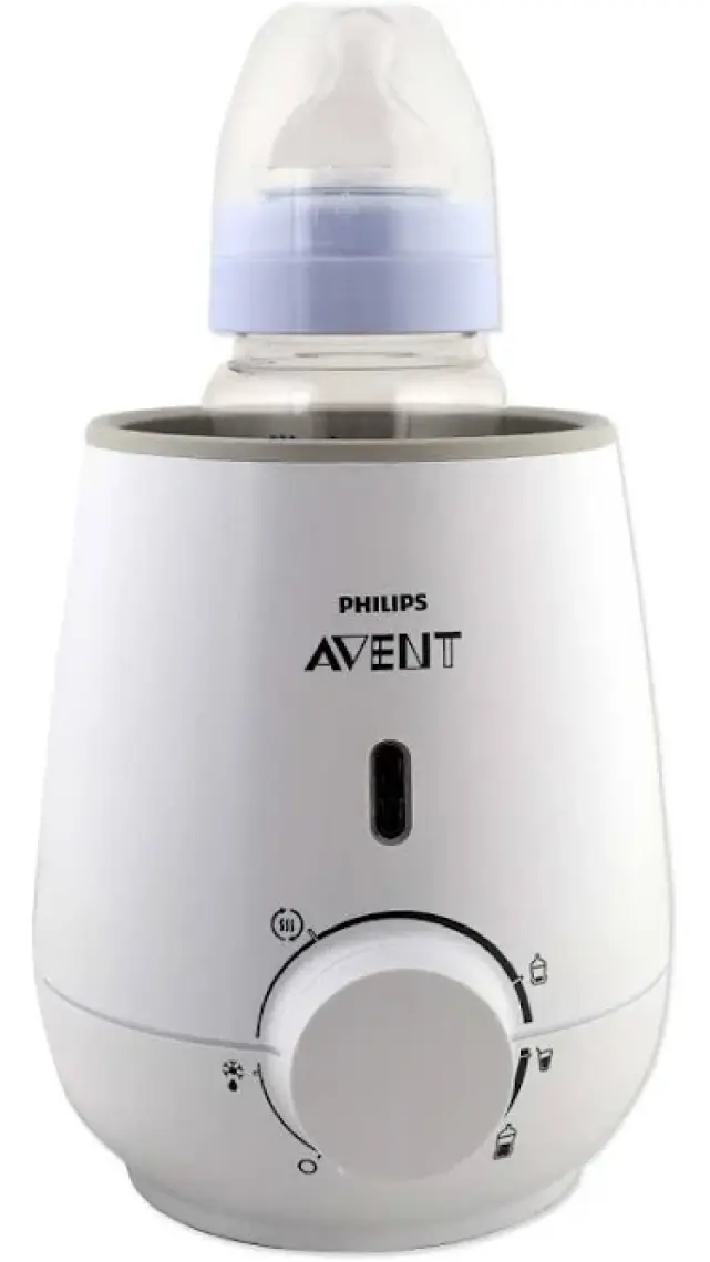 Philips Avent Biberon ve Mama Isıtıcı - Hızlı Isıtma ve Buz Çözme Özellikleriyle Kompakt Tasarım