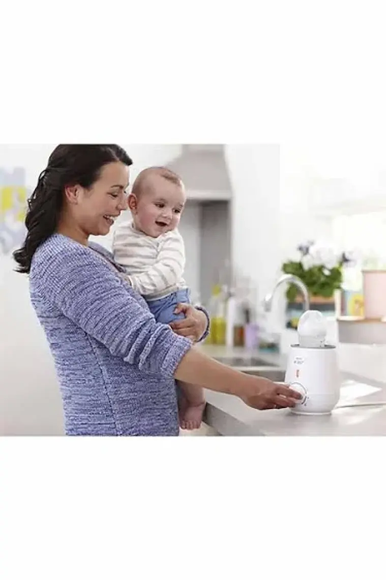 Philips Avent Biberon ve Mama Isıtıcı - Hızlı Isıtma ve Buz Çözme Özellikleriyle Kompakt Tasarım