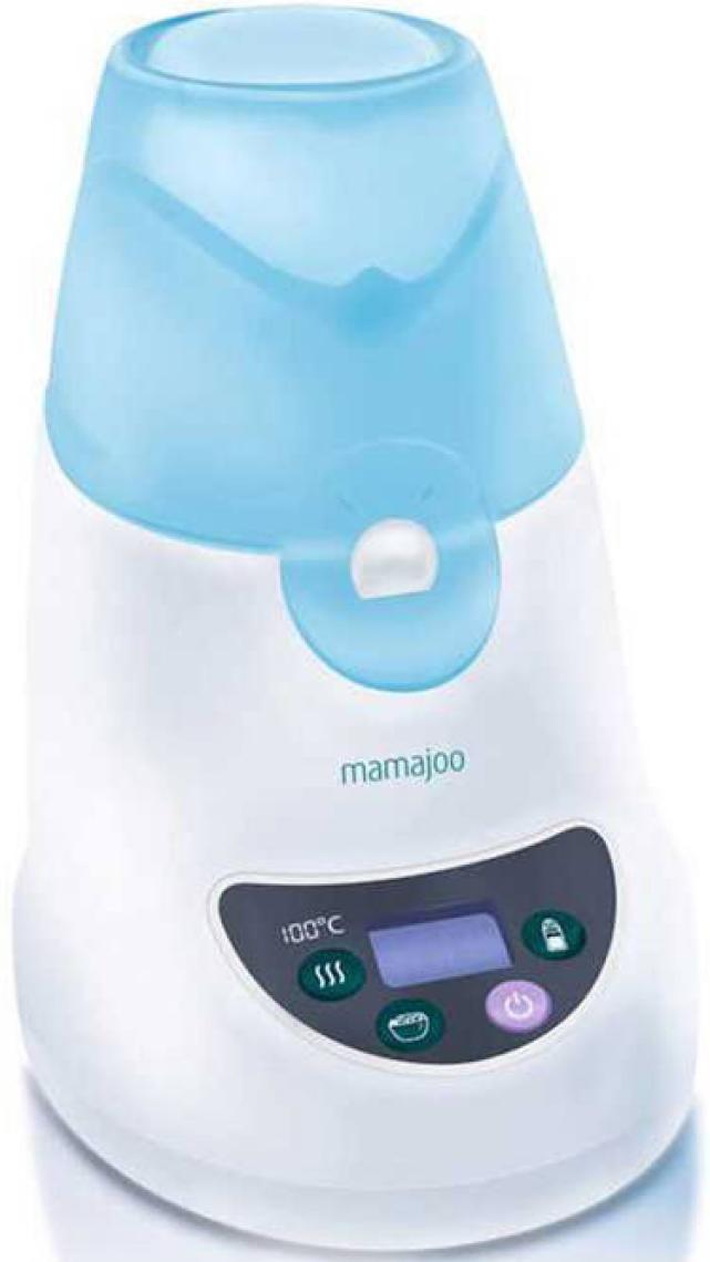 Mamajoo Mama Isıtıcı ve Buharlı Sterilizatör