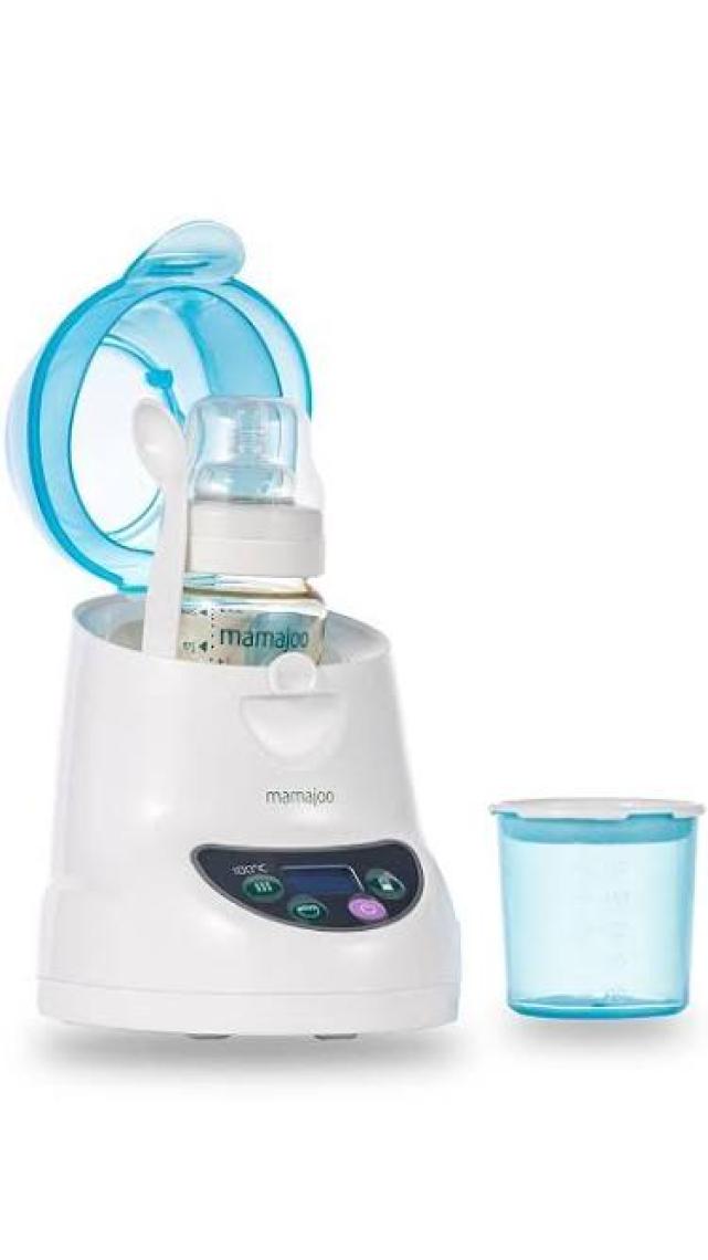 Mamajoo Mama Isıtıcı ve Buharlı Sterilizatör