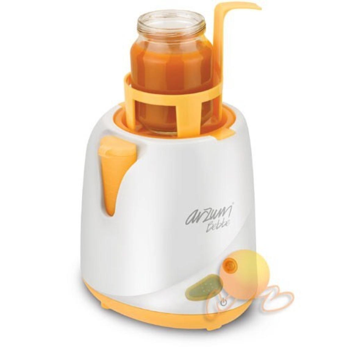 Arzum Bebbe Biberon Isıtıcı (AR851)