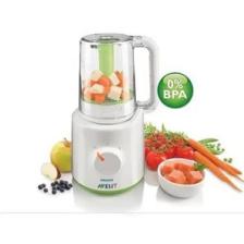 Philips Avent Buharlı Pişirici ve Blender Wasabi SCF870/22