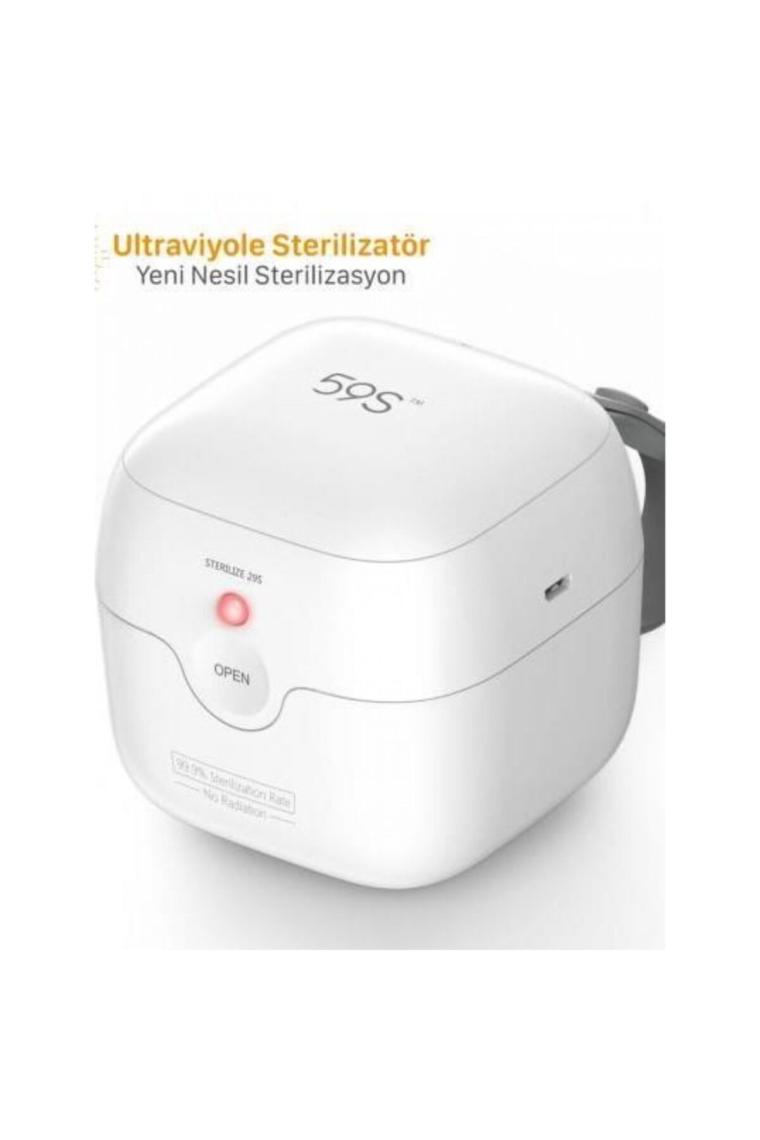 S6 Ultraviyole Mini Sterilizasyon Kutusu (uvc)