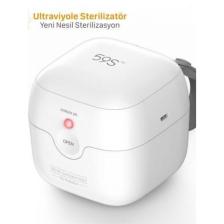S6 Ultraviyole Mini Sterilizasyon Kutusu (uvc)