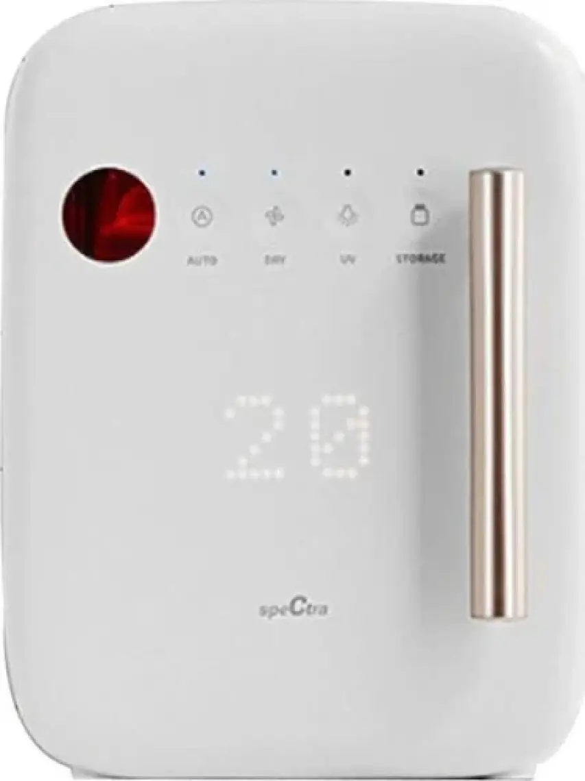 Spectra UV sterilizatör beyaz çok amaçlı sterilizasyon cihazı