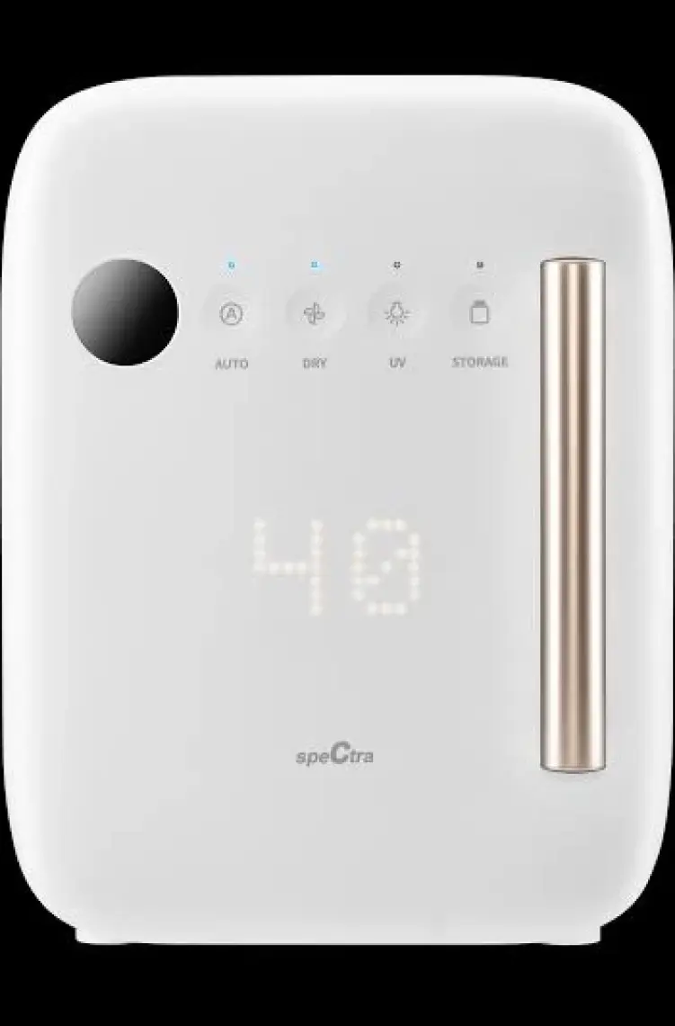 Spectra UV sterilizatör beyaz çok amaçlı sterilizasyon cihazı