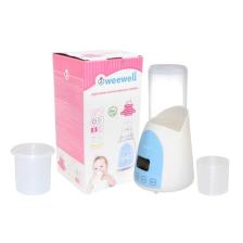 Weewell  WEM750 Biberon Isıtıcı & Sterilizatör