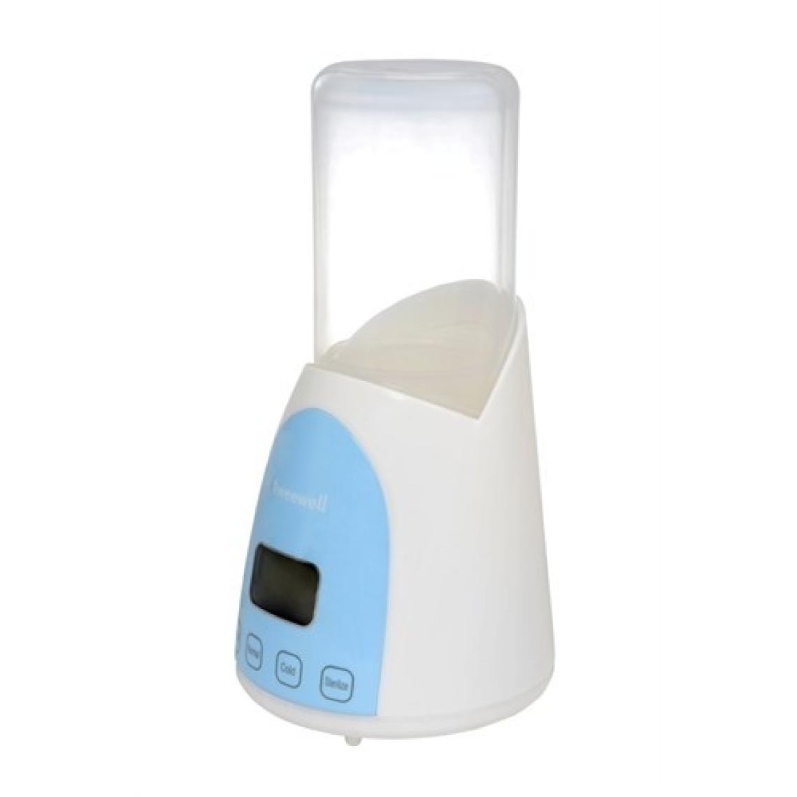 Weewell  WEM750 Biberon Isıtıcı & Sterilizatör