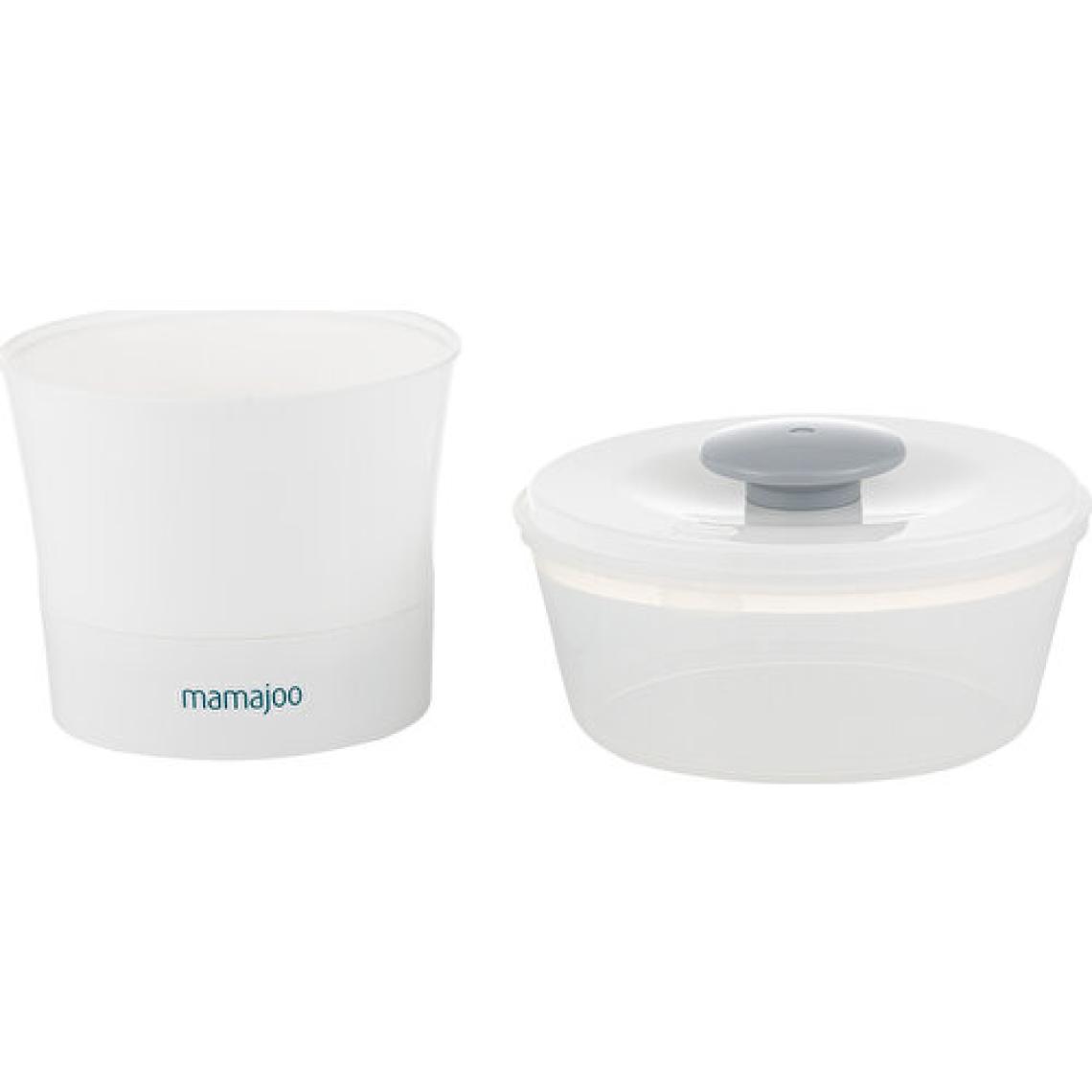 Mamajoo 3-in-1 Buhar Sterilizatörü & Biberon Isıtıcı