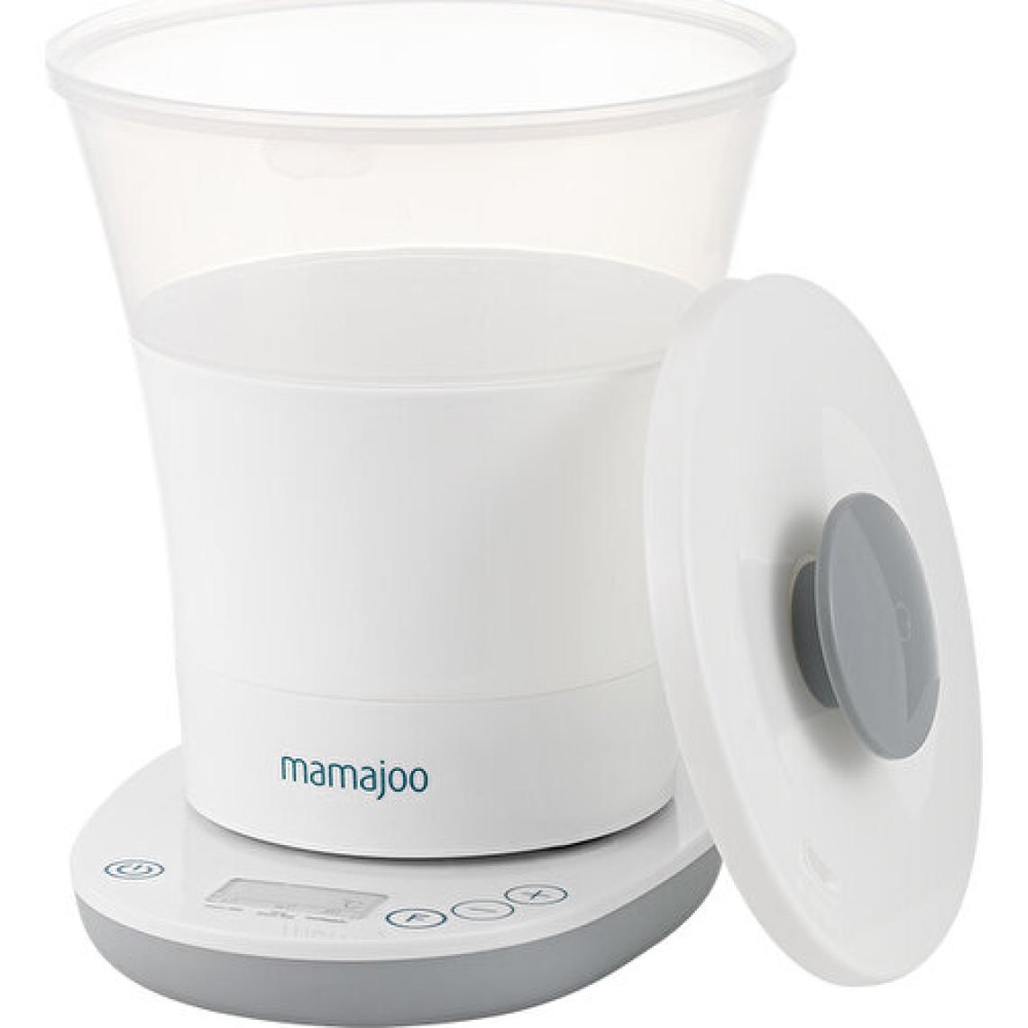 Mamajoo 3-in-1 Buhar Sterilizatörü & Biberon Isıtıcı