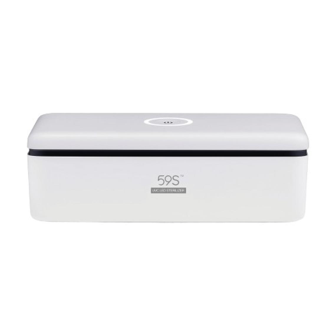 59S S2 Ultraviyole-C LED Sterilizasyon Kutusu