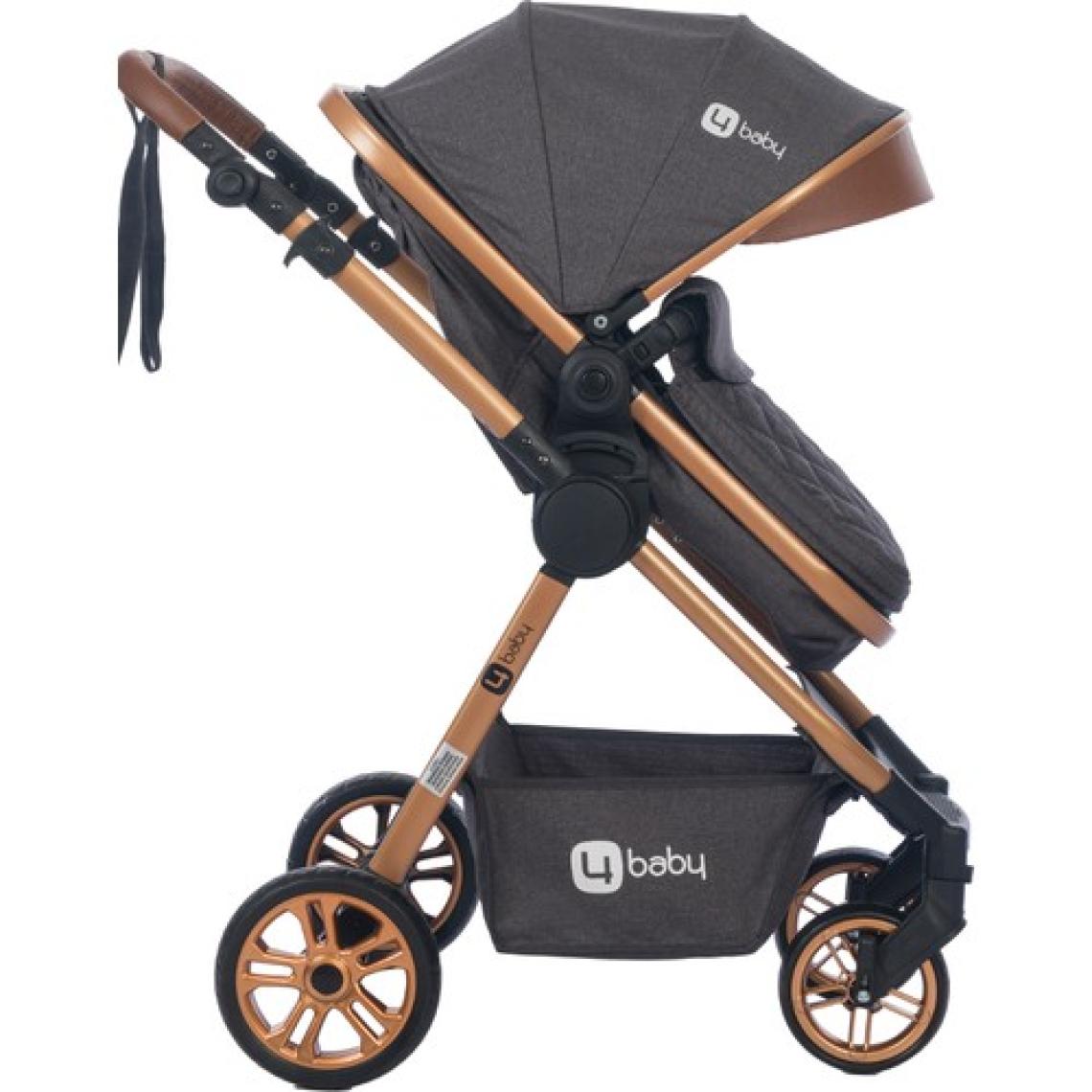 4 Baby Balans Travel Sistem Bebek Arabası