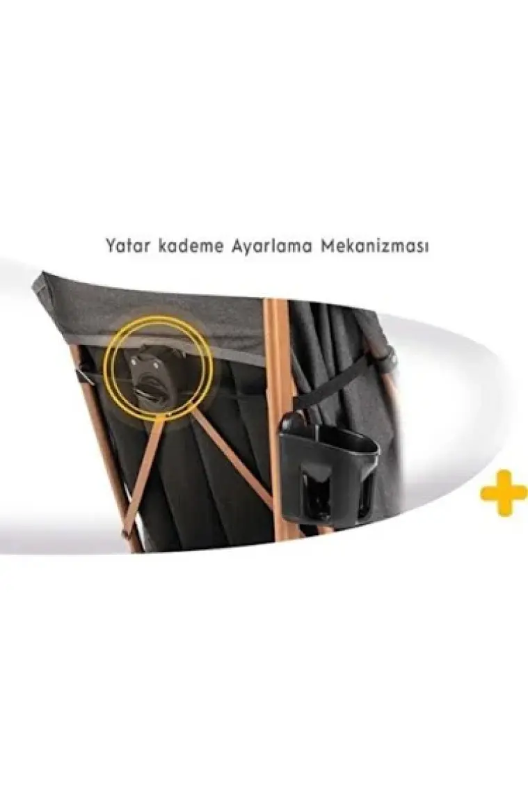 Rival Rv111 Sweet Hafif Tam Yatar Baston Bebek Arabası - Baston Puset