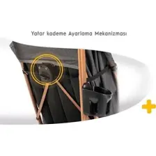 Rival Rv111 Sweet Hafif Tam Yatar Baston Bebek Arabası - Baston Puset