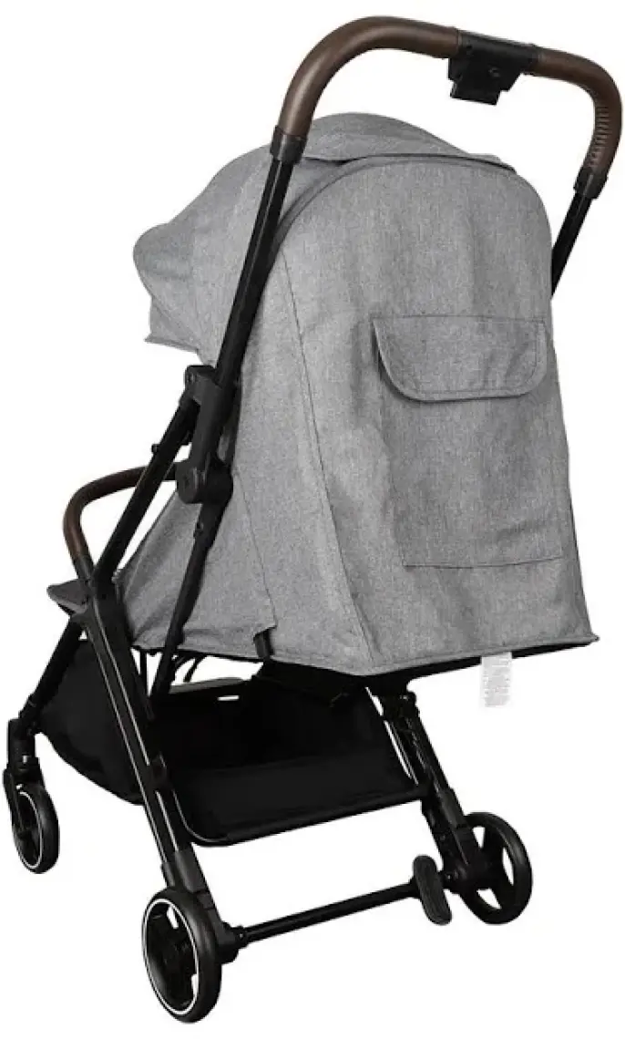 Bagi Gravity  New Kabin Autofold Bebek Arabası Grey