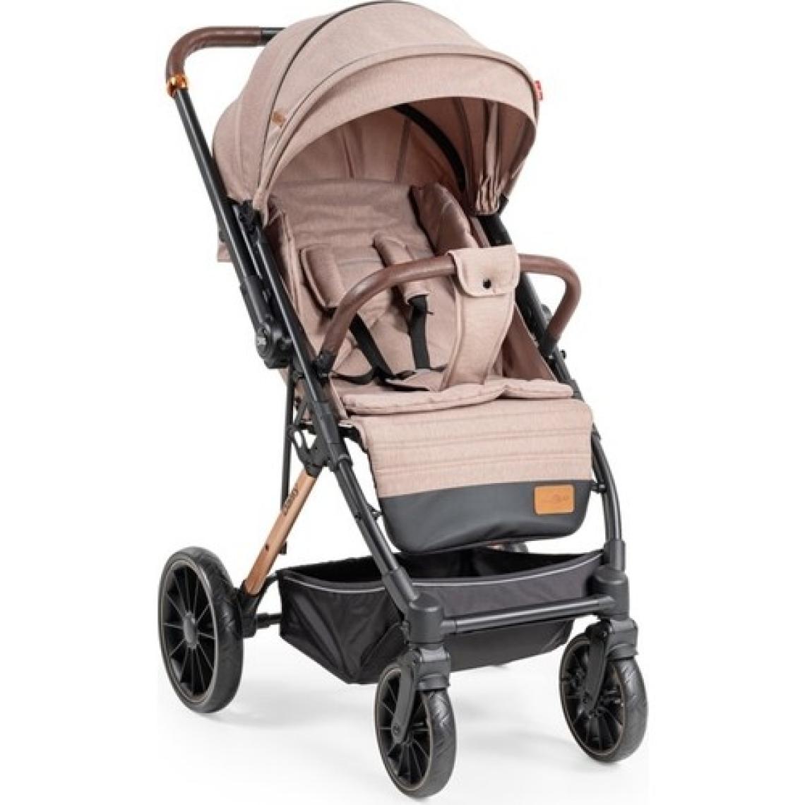 BABY2GO Daisy Bebek Arabası Kahve