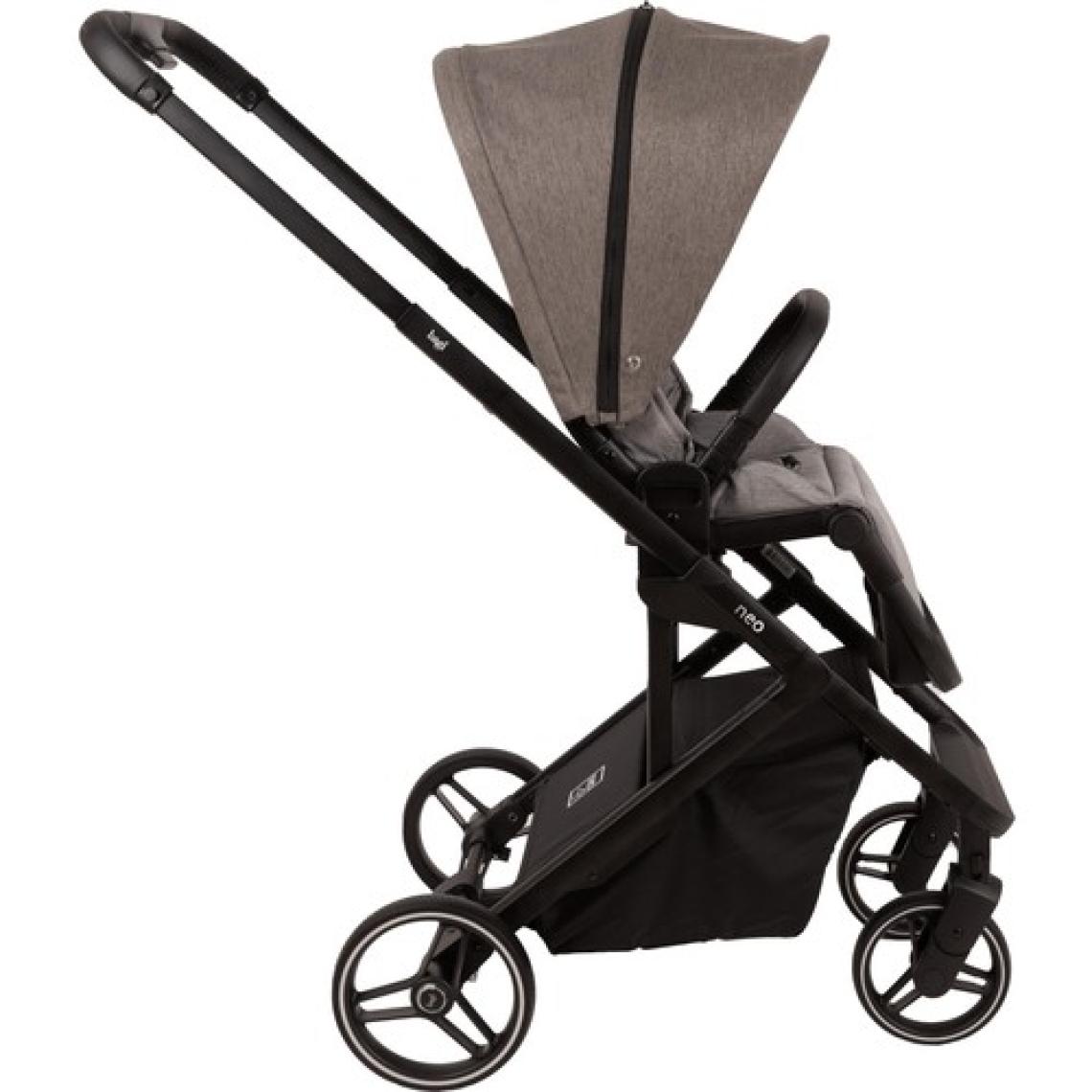 Bagi Neo 2 Bebek Arabası Light Grey