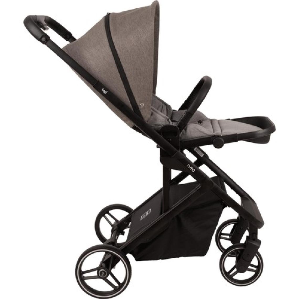 Bagi Neo 2 Bebek Arabası Light Grey